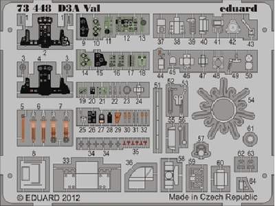 D3A Val 1/72 - Cyber Hobby - zdjęcie 1