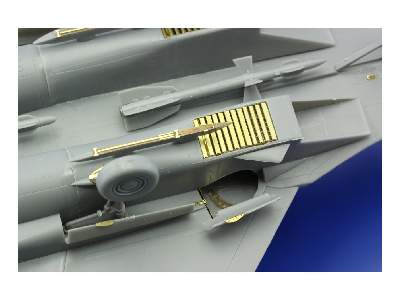 Su-27UB S. A. 1/72 - Trumpeter - zdjęcie 7