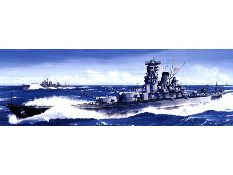 IJN BB Musashi - zdjęcie 1