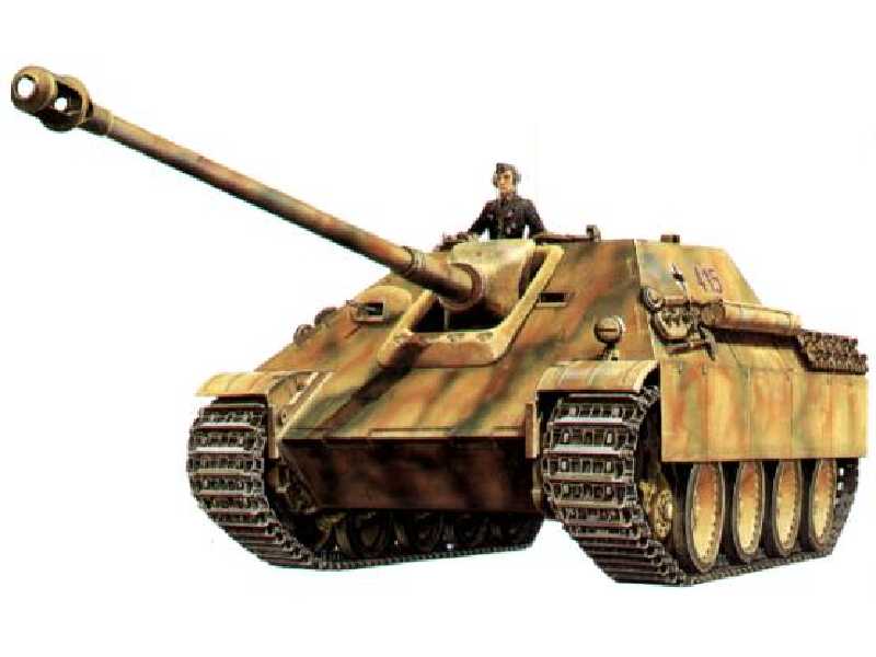 Jagd Panther - zdjęcie 1 Jagd Panther - zdjęcie 1