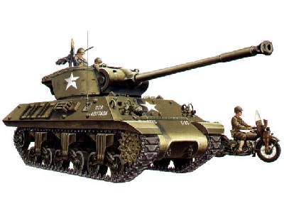 M36 Tank Destroyer - zdjęcie 1