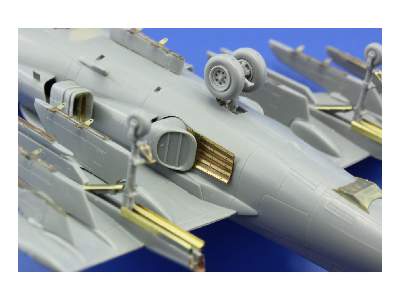 Harrier Gr. Mk.7/9 S. A. 1/72 - Revell - zdjęcie 7