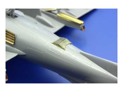 Harrier Gr. Mk.7/9 S. A. 1/72 - Revell - zdjęcie 8