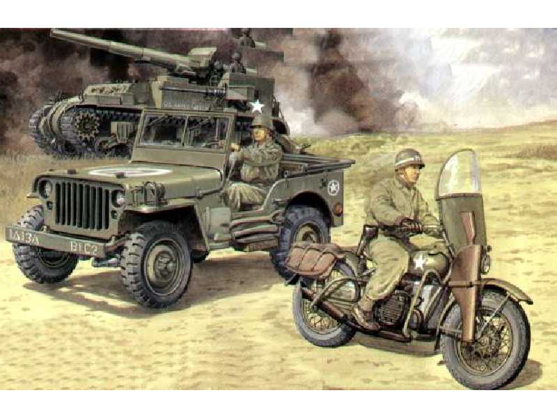 US M12 155mm GMC - zdjęcie 1 US M12 155mm GMC - zdjęcie 1