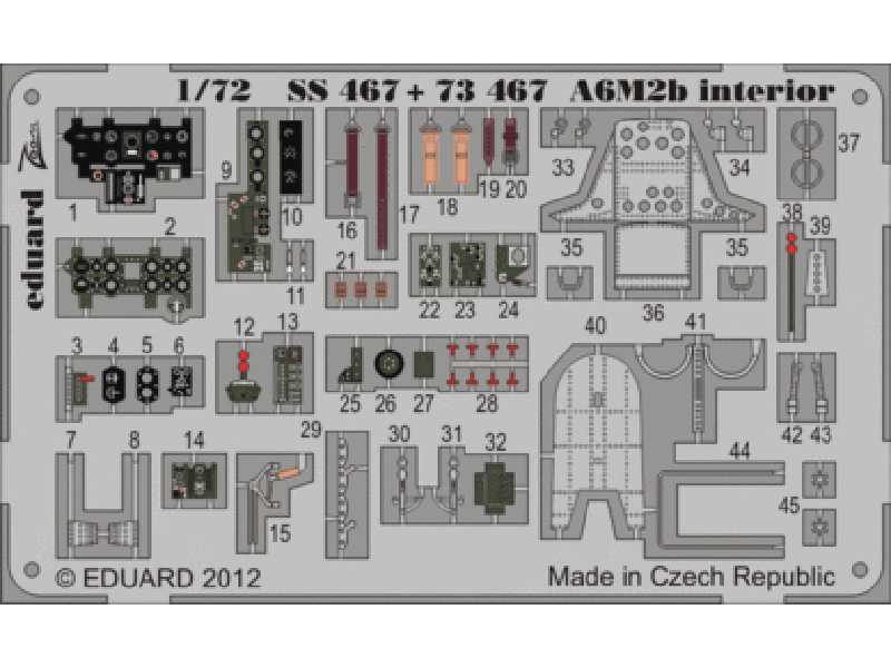 A6M2b S. A. 1/72 - Tamiya - zdjęcie 1 A6M2b S. A. 1/72 - Tamiya - zdjęcie 1