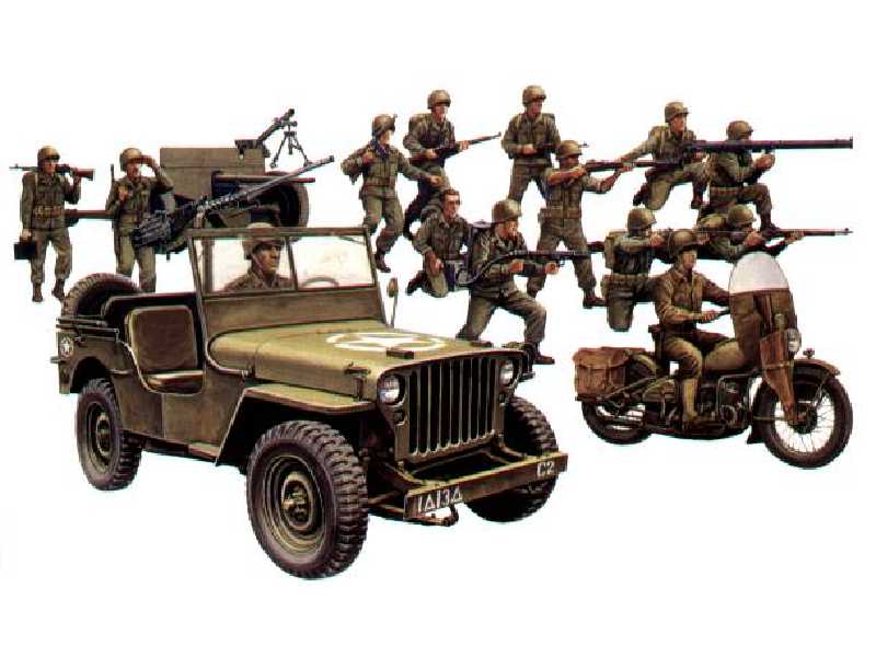 U.S. Field Car - zdjęcie 1 U.S. Field Car - zdjęcie 1