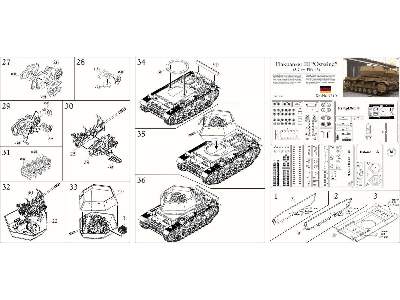 Flakpanzer III Ostwind 3.8cm Flak 43 - zdjęcie 4