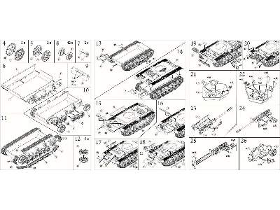 Flakpanzer III Ostwind 3.8cm Flak 43 - zdjęcie 5