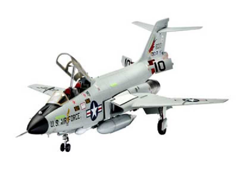 F-101B VOODOO - zdjęcie 1 F-101B VOODOO - zdjęcie 1