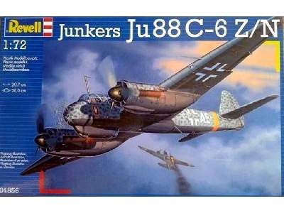 Junkers Ju88 C-6 N/Z - zdjęcie 1