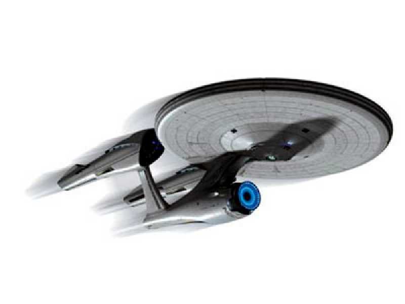 U.S.S. Enterprise NCC-1701 INTO DARKNESS - zdjęcie 1 U.S.S. Enterprise NCC-1701 INTO DARKNESS - zdjęcie 1
