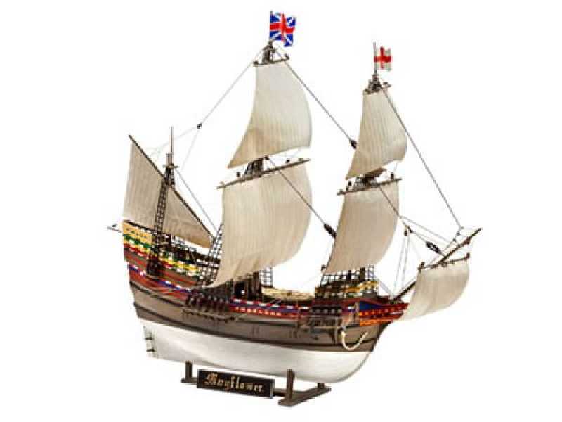 Galeon MAYFLOWER - zdjęcie 1 Galeon MAYFLOWER - zdjęcie 1
