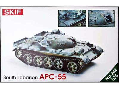 South Lebanon APC-55 - zdjęcie 1