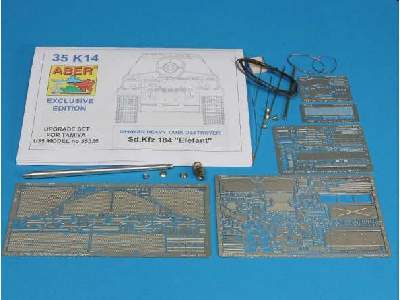 Sd.Kfz. 184 ELEFANT - zdjęcie 1