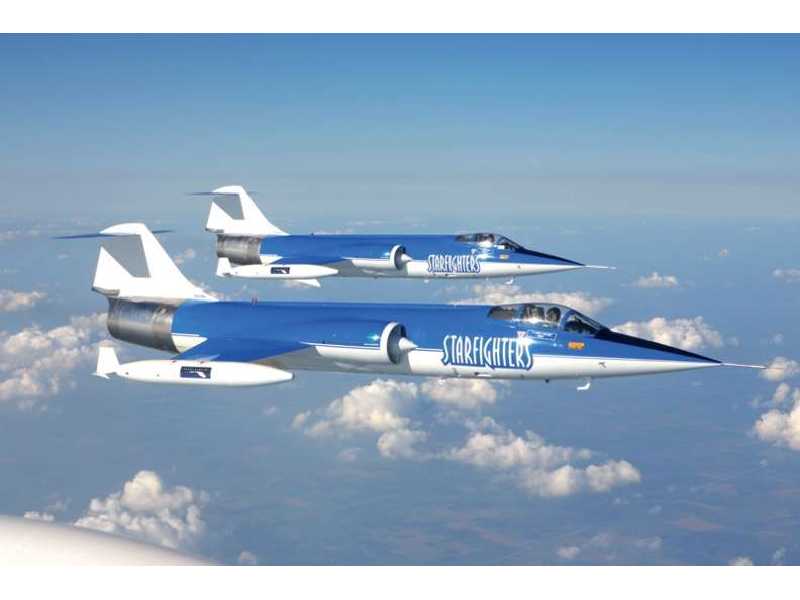 Starfighters F-104G - zdjęcie 1 Starfighters F-104G - zdjęcie 1