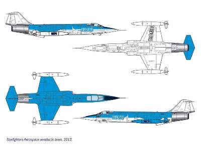 Starfighters F-104G - zdjęcie 4