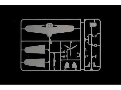 MC.202/MC.205 Italian ACES - 2 modele - zdjęcie 9