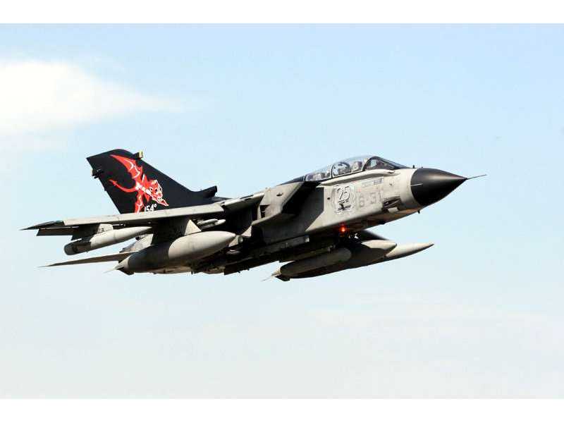 Tornado IDS/ECR - Special Colors - zdjęcie 1 Tornado IDS/ECR - Special Colors - zdjęcie 1