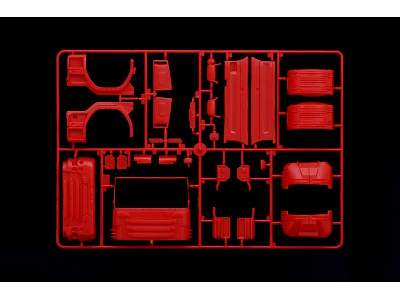 Scania R560 V8 Highline - Red Griffin - zdjęcie 9