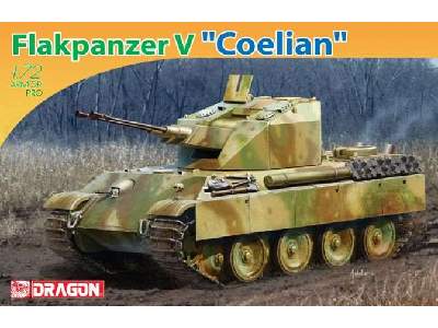 Flakpanzer V Coelian - zdjęcie 1