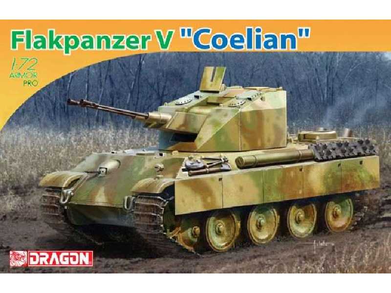 Flakpanzer V Coelian - zdjęcie 1