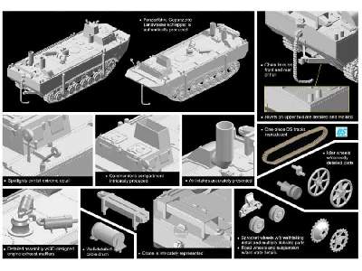 Panzerfahre Gepanzerter Landwasserschlepper Prototype Nr.II - zdjęcie 2