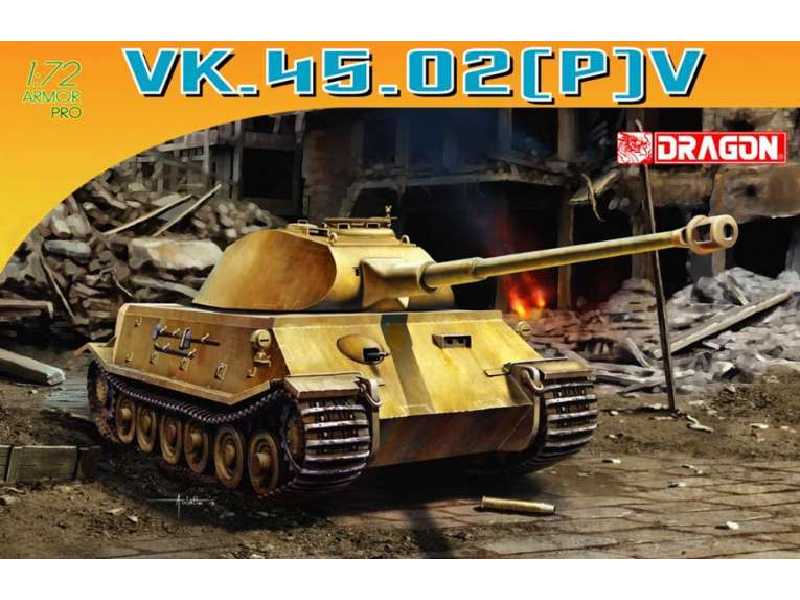 VK.45.02(P)V - zdjęcie 1