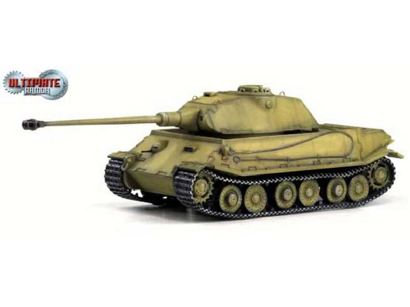 VK.45.02(P)V, Germany 1945 - Ultimate Armor - zdjęcie 1 VK.45.02(P)V, Germany 1945 - Ultimate Armor - zdjęcie 1