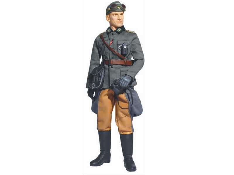 Stanislas Kolzig - WH Reconnaissance Officer - Poland 1939 - zdjęcie 1 Stanislas Kolzig - WH Reconnaissance Officer - Poland 1939 - zdjęcie 1