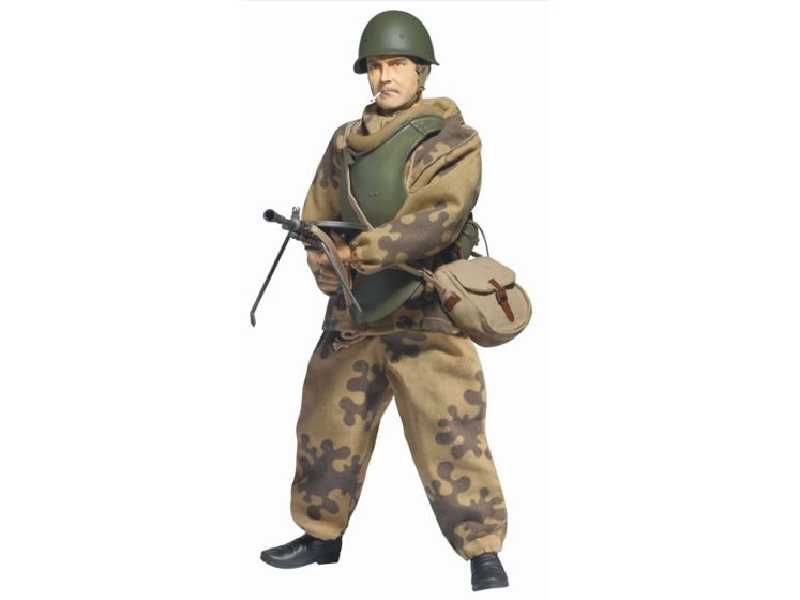 Pavlo Romanovich Titov - Szeregowiec - Finlandia 1944 - zdjęcie 1 Pavlo Romanovich Titov - Szeregowiec - Finlandia 1944 - zdjęcie 1
