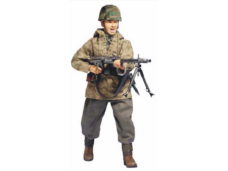 Gunther Witz - Panzergrenadier - Prusy Wschodnie 1944 - zdjęcie 1 Gunther Witz - Panzergrenadier - Prusy Wschodnie 1944 - zdjęcie 1