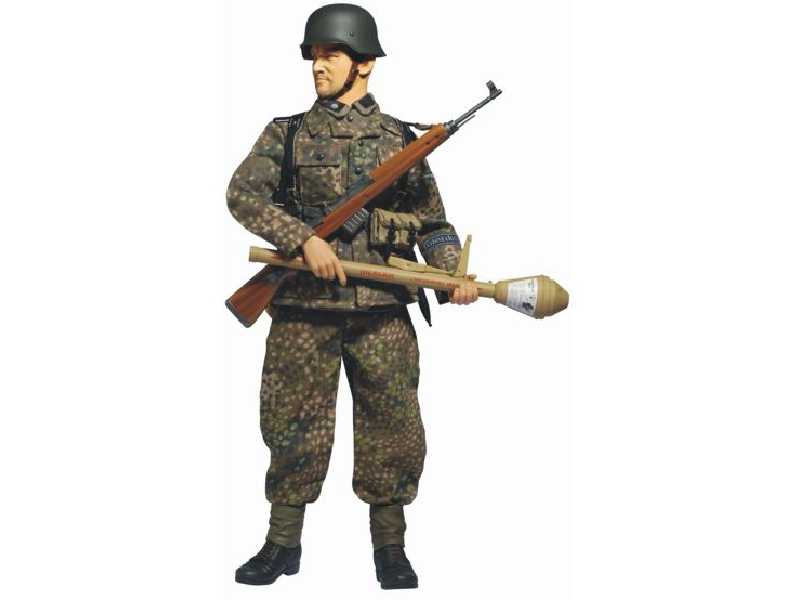 Helmut Jenninger - Panzergrenadier - Eastern Front 1944 - zdjęcie 1 Helmut Jenninger - Panzergrenadier - Eastern Front 1944 - zdjęcie 1