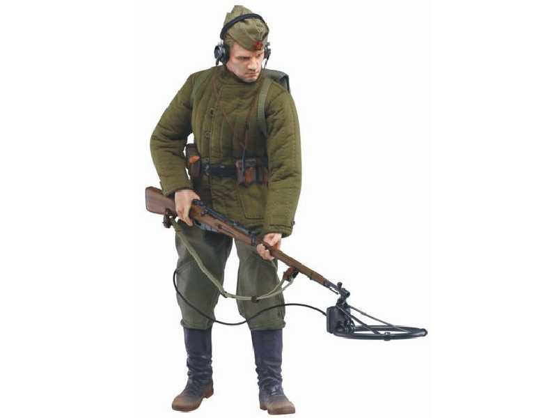 Vladimir Petrovich Kozlov - szeregowiec - Front Wschodni 1943 - zdjęcie 1 Vladimir Petrovich Kozlov - szeregowiec - Front Wschodni 1943 - zdjęcie 1