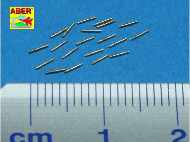 Zestaw 20 luf 12,7 mm Browning do okrętów Stanów Zjednoczonych - zdjęcie 1 Zestaw 20 luf 12,7 mm Browning do okrętów Stanów Zjednoczonych - zdjęcie 1