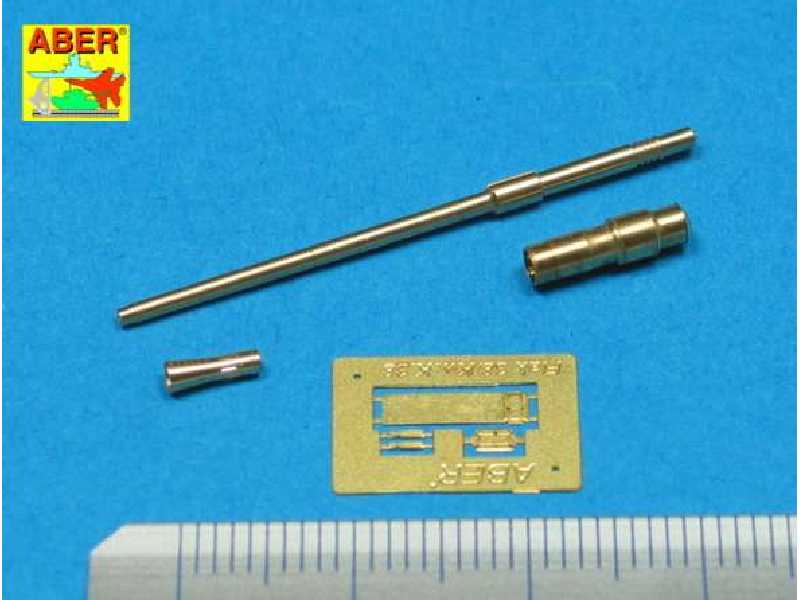 Lufa 2cm L/65 do niemieckiego działka Flak 38 - zdjęcie 1 Lufa 2cm L/65 do niemieckiego działka Flak 38 - zdjęcie 1