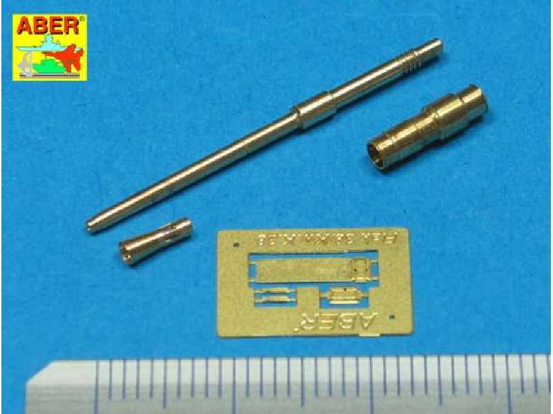 Lufa 2cm L/50 do niemieckiego działka KwK 38 - zdjęcie 1 Lufa 2cm L/50 do niemieckiego działka KwK 38 - zdjęcie 1