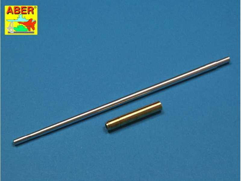 Lufa 88mm Kw.K. 43 L/91 do niemieckiego czołgu E-75 - zdjęcie 1 Lufa 88mm Kw.K. 43 L/91 do niemieckiego czołgu E-75 - zdjęcie 1