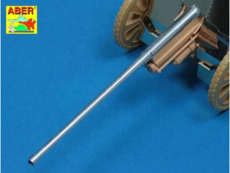 Lufa do radzieckiej armaty 76,2mm M1936 (F22) - zdjęcie 1 Lufa do radzieckiej armaty 76,2mm M1936 (F22) - zdjęcie 1