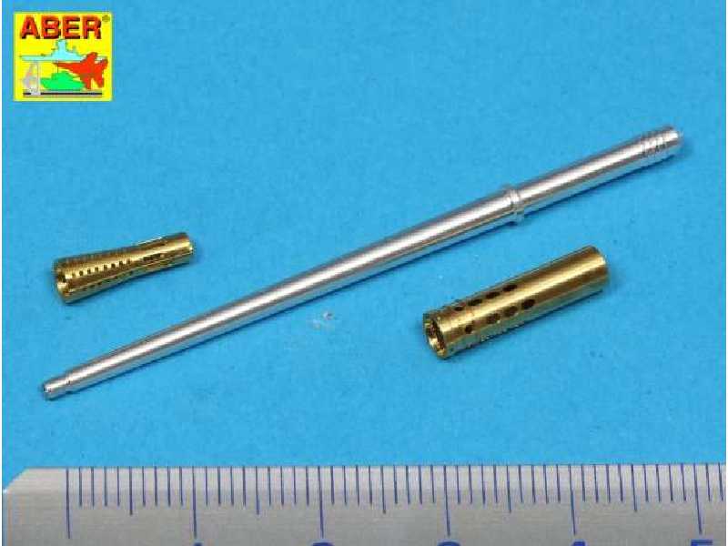 Lufa 3,7 cm do działka Flak 36 - zdjęcie 1 Lufa 3,7 cm do działka Flak 36 - zdjęcie 1