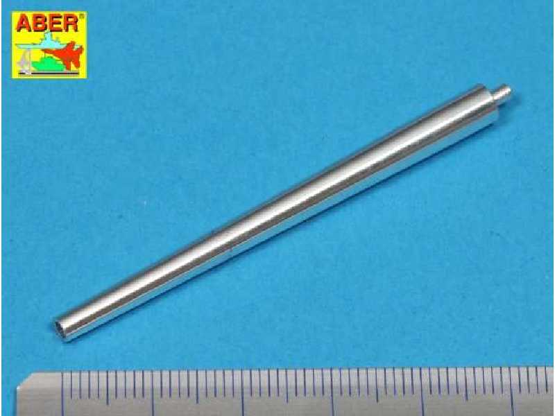 Lufa 75 mm M3 do Shermana serii M4 z mocowaniem M34 I M34A1 - zdjęcie 1 Lufa 75 mm M3 do Shermana serii M4 z mocowaniem M34 I M34A1 - zdjęcie 1
