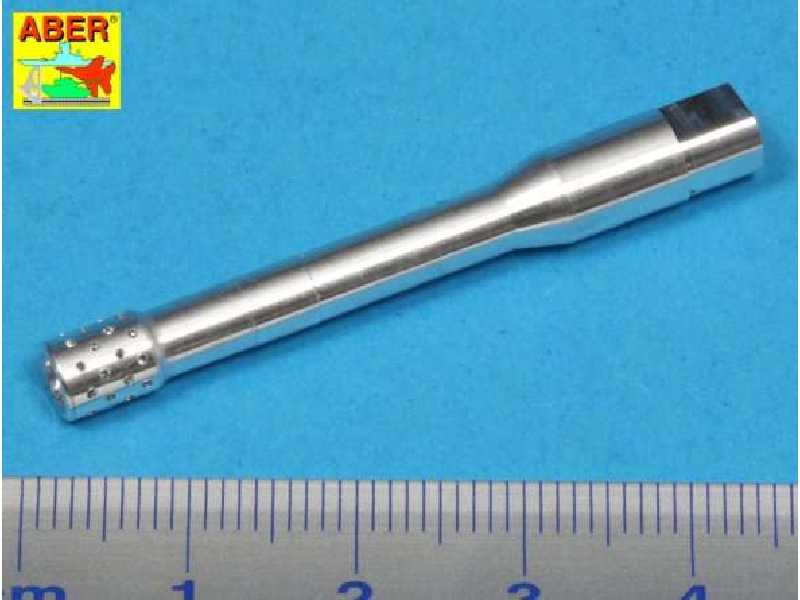 Lufa do węgierskiego 105mm działa pancernego 40/43M Zrinyi - zdjęcie 1 Lufa do węgierskiego 105mm działa pancernego 40/43M Zrinyi - zdjęcie 1
