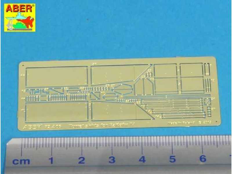 Osłony wieży do PzKpfw IV - zdjęcie 1