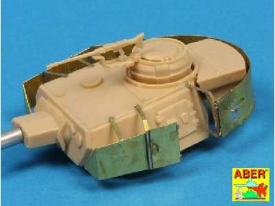 Osłony wieży do PzKpfw IV - zdjęcie 2