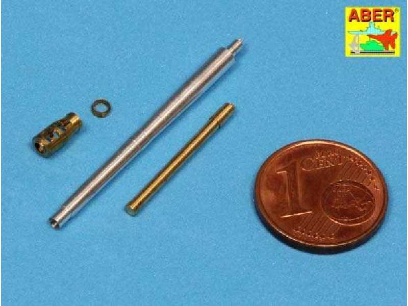 Lufa 105mm do niemieckiej armaty LeFH 18 lub Wespe - zdjęcie 1 Lufa 105mm do niemieckiej armaty LeFH 18 lub Wespe - zdjęcie 1