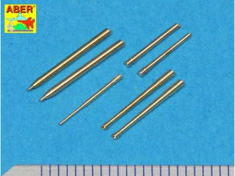 Zestaw uzbrojenia do A6M5c Zero - zdjęcie 1 Zestaw uzbrojenia do A6M5c Zero - zdjęcie 1