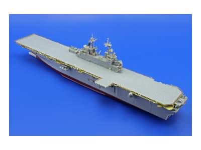 USS Wasp LHD-1 1/700 - Hobby Boss - zdjęcie 4