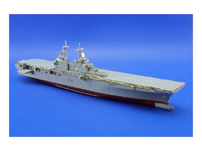 USS Wasp LHD-1 1/700 - Hobby Boss - zdjęcie 5