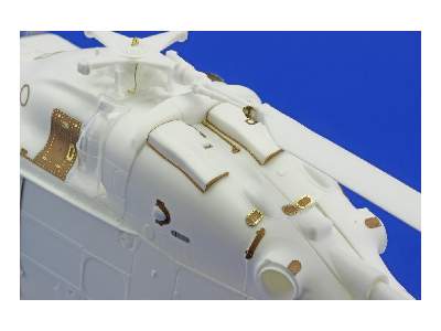 Lynx Mk.88 exterior 1/32 - Revell - zdjęcie 4