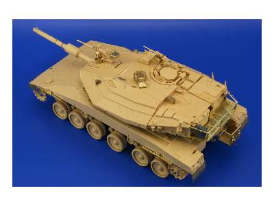 Merkava Mk. IV LIC 1/35 - Academy Minicraft - zdjęcie 5