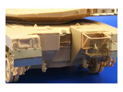 Merkava Mk. IV LIC 1/35 - Academy Minicraft - zdjęcie 10